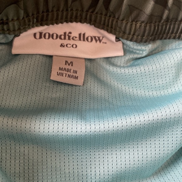 Goodfellow & Co Swim Trunks size M - Picture 9 of 9